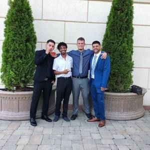 Meet your Posher, Kevin